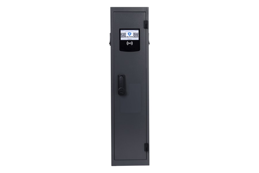 Alfen Twin 5 Plus laadpaal