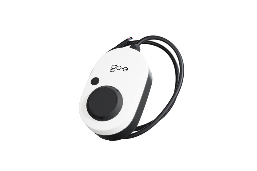 go-e Charger Gemini laadpaal