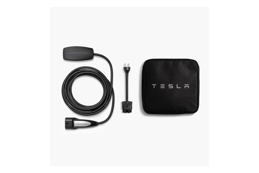 Tesla Mobile Connector laadpaal